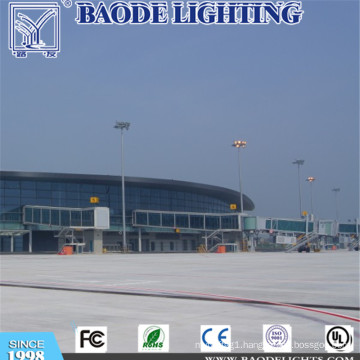 35m with 20 PCS 1000W HPS Airport Lighting Pole